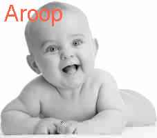 baby Aroop